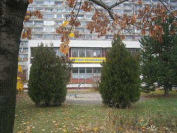 budova CV
